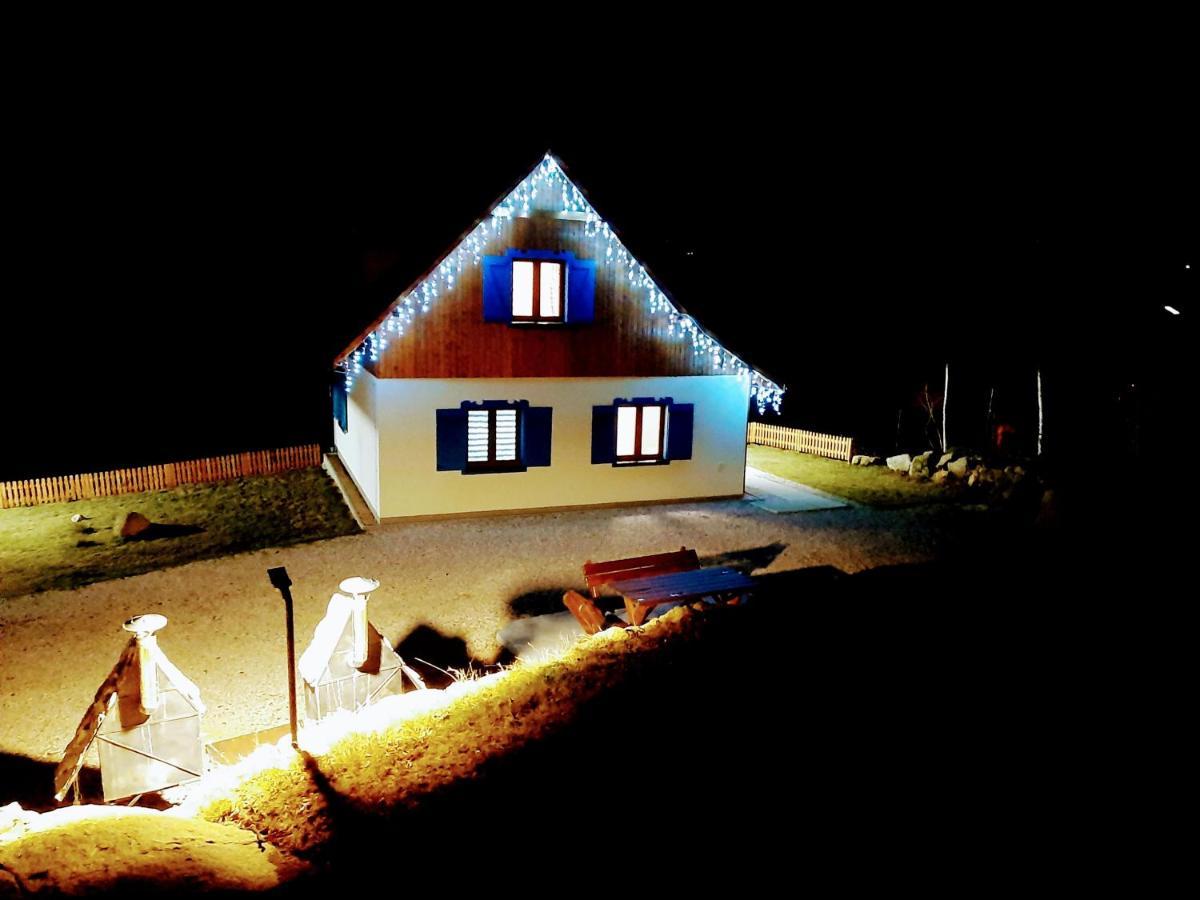 Kolorowe Karkonosze Villa Przesieka Ngoại thất bức ảnh