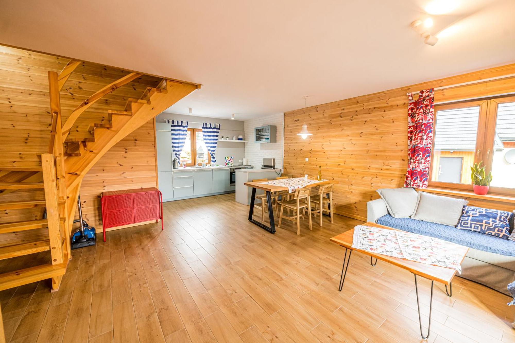Kolorowe Karkonosze Villa Przesieka Ngoại thất bức ảnh
